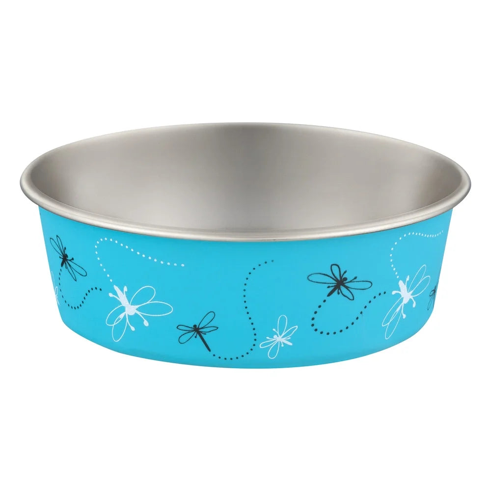 Bella Bowl Small Dragonfly, 1.0 CT