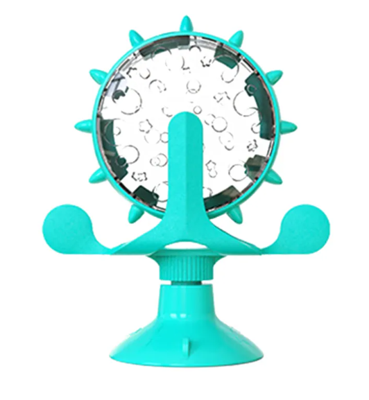 Cat Interactive Feeder Toy