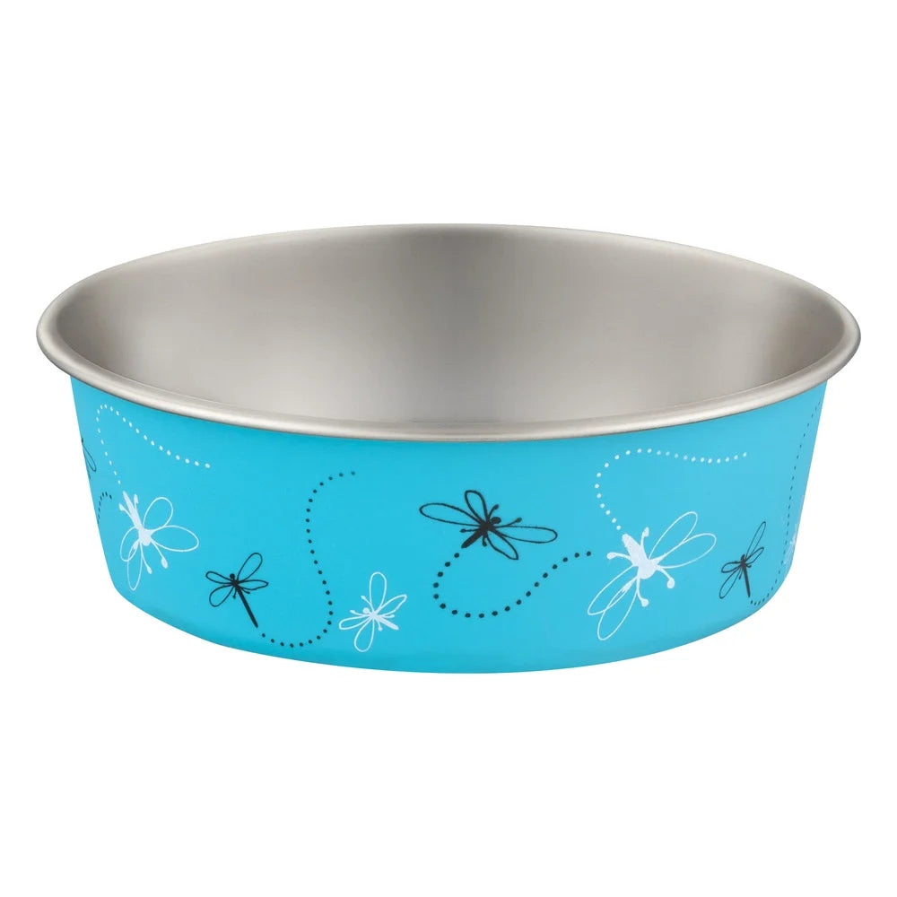 Bella Bowl Small Dragonfly, 1.0 CT