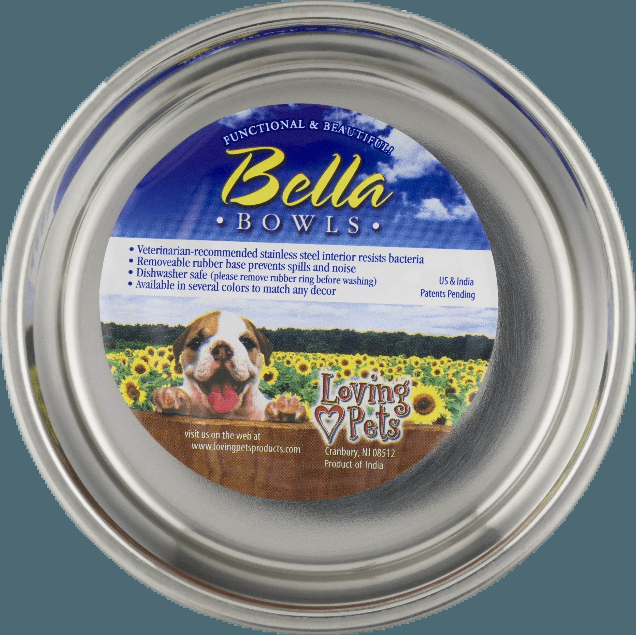 Bella Bowl Small Dragonfly, 1.0 CT