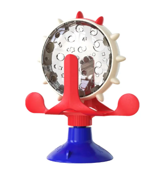 Cat Interactive Feeder Toy