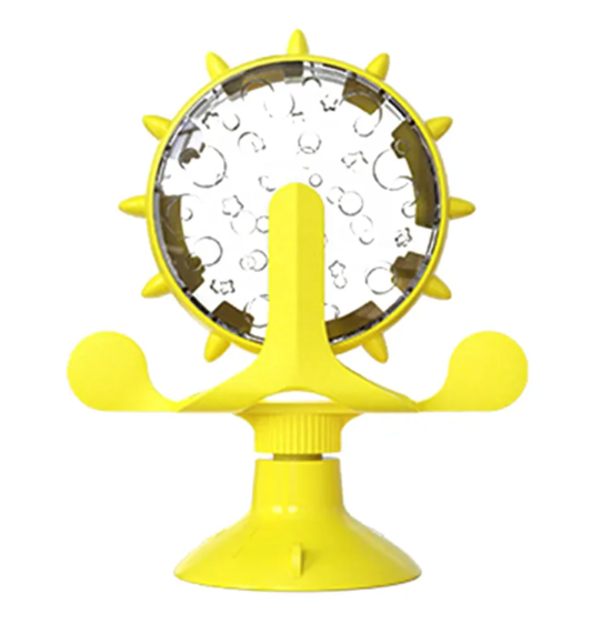 Cat Interactive Feeder Toy